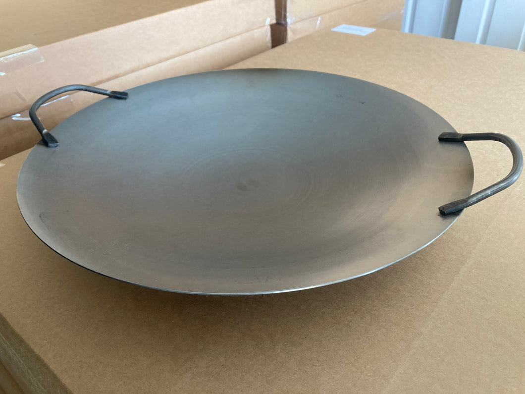 Steel Cooking Dish