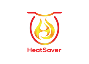 HeatSaver fire pit heat distribution reflector deflector backyard outdoor camping